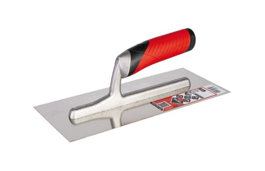 TRUELLE EN ACIER INOXYDABLE RUBIFLEX MANCHE OUVERT TRUELLE EN ACIER INOXYDABLE RUBIFLEX MANCHE OUVERT