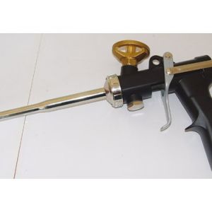 PISTOLET À MOUSSE DE POLYURÉTHANE
