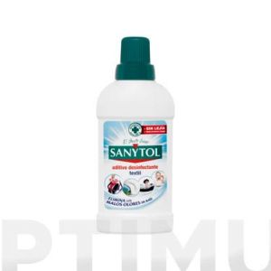 NETTOYANT DÉSINFECTANT POUR TEXTILES