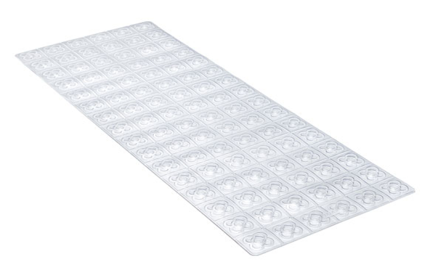 ALFOMBRA BAÑO ANTIDESLIZANTE CON VENTOSAS BCN