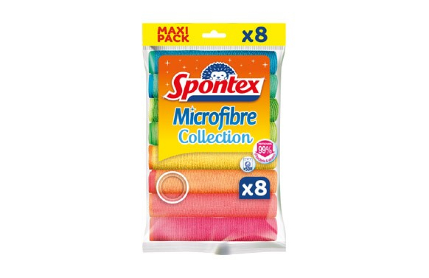 CHIFFON EN MICROFIBRE