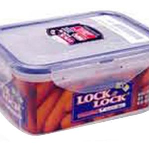 RÉCIPIENT ALIMENTAIRE RECTANGULAIRE