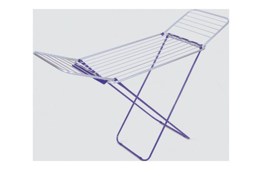 CORDE À LINGE AILÉE EN ALUMINIUM