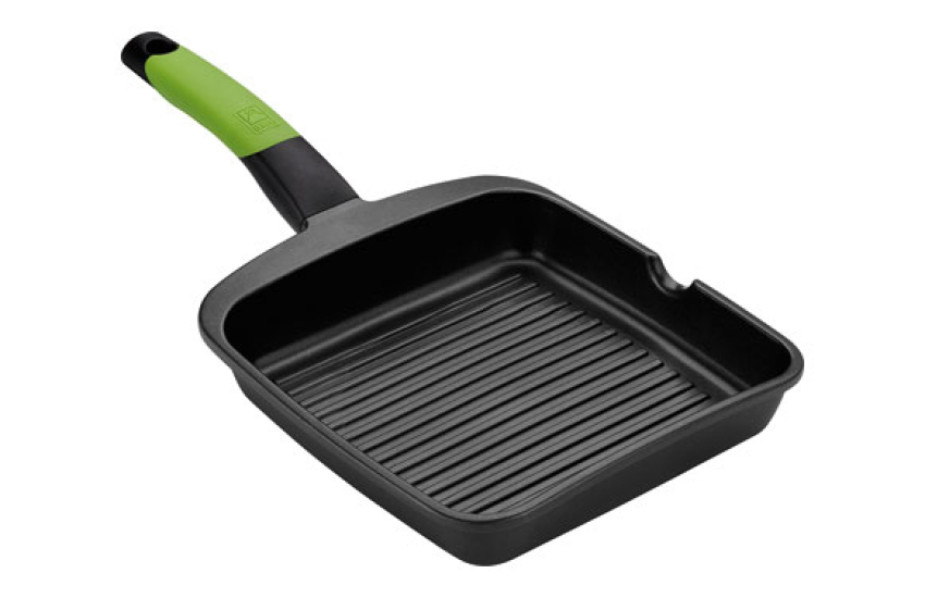 GRILL ASADOR ALUMINIO FUNDIDO PRIOR