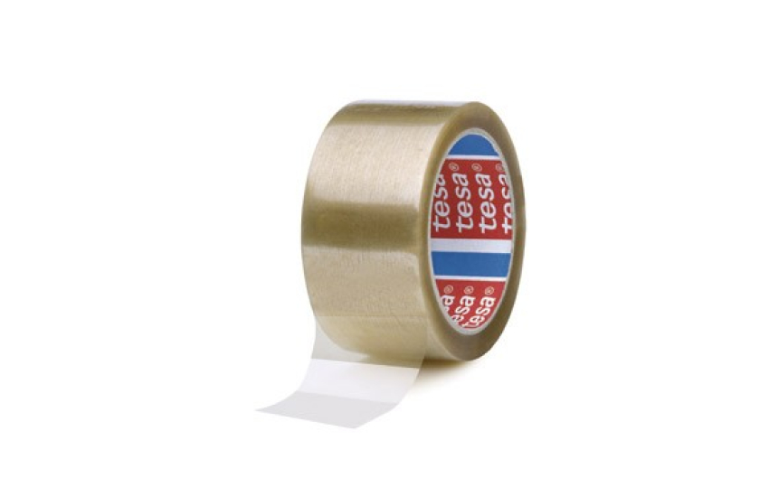 CINTA EMBALAR POLIPROPILENO TRANSPARENTE