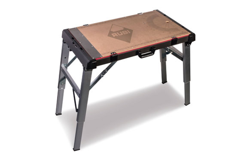 MESA DE TRABAJO PLEGABLE