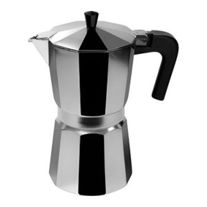 MACHINE À CAFÉ PISA EN ALUMINIUM