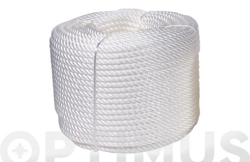 CORDE EN POLYPROPYLÈNE ARMÉ Ø 5 MM