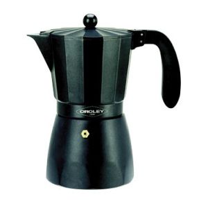 TOUAREG CAFETIÈRE NOIRE