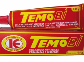 COLA ATRAPARATONES TEMOBI