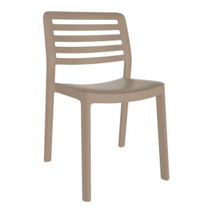 SILLA POLIPROPILENO