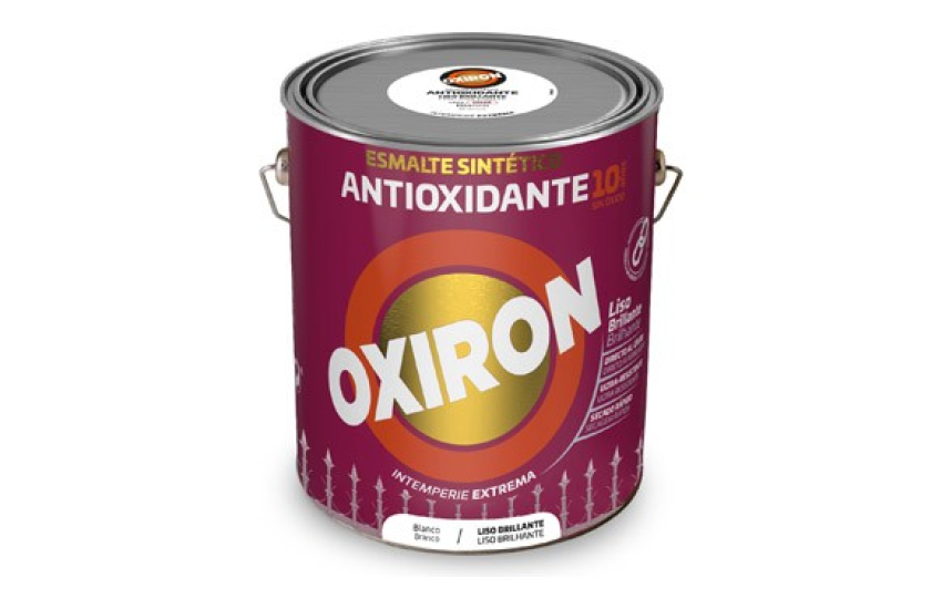OXIRON ANTI-RUST LAAMEL OXIRON SMOOTH GLOSS