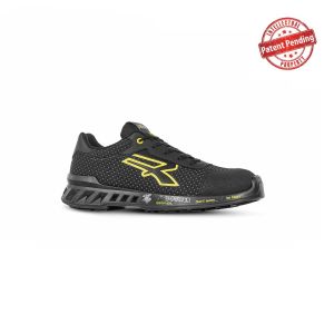 CHAUSSURE DE SÉCURITÉ S3 SRC ESD CI RED LEVE MATT
