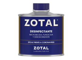 DESINFECTANTE MICROBICIDA FUNGICIDA