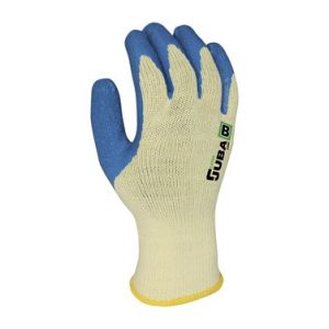 GANTS EN POLYESTER / COTON ENDUITS DE LATEX RUGUEUX
