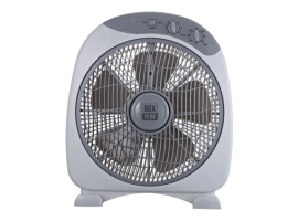 VENTILADOR BOX FAN TEMPORIZADOR 1H