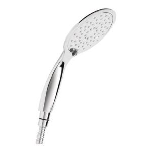 SET DE DOUCHE-FLEXO / CHROME