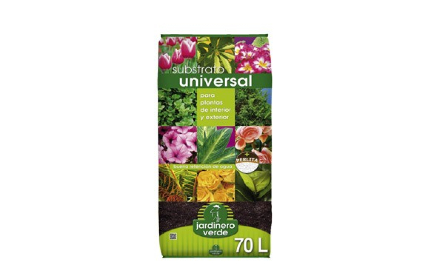 SUBSTRATO UNIVERSAL CON PERLITA
