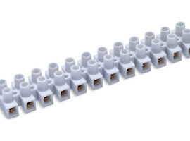 BORNIER DE RACCORDEMENT ÉLECTRIQUE, HOMOLOGUÉ.