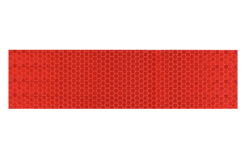 BANDE ADHÉSIVE DE MARQUAGE RÉFLÉCHISSANT BANDE ADHÉSIVE DE MARQUAGE RÉFLÉCHISSANT