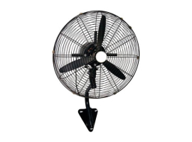 VENTILADOR INDUSTRIAL DE PARED 210W 75CM
