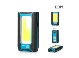 TORCHE LED RECHARGEABLE PROFESSIONNELLE POWERBANK