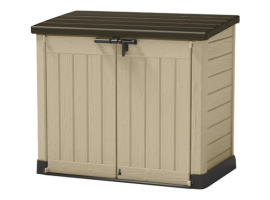 COBERTIZO EXTERIOR RESINA SIO MAX 1200 L