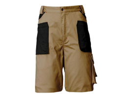 PANTALON BERMUDA STRETCH 