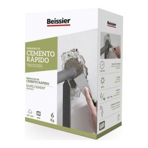 CEMENTO GRIS RAPIDO