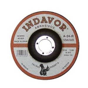 DISCO CORIN.D/HIER.A24 INDAVOR