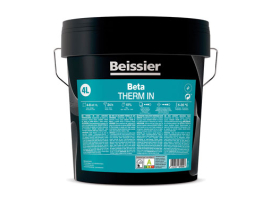 PINTURA TERMOAISLANTE BETA THERM IN MATE