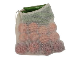 SAC EN FILET RÉUTILISABLE POUR LES LÉGUMES