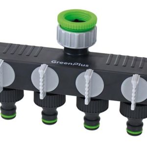 DISTRIBUTEUR À 4 VOIES