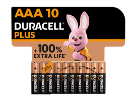 PILA ALCALINA PLUS LR03