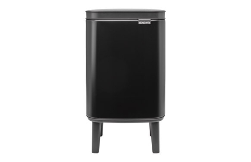 CUBO BO HI NEGRO MATE NEW