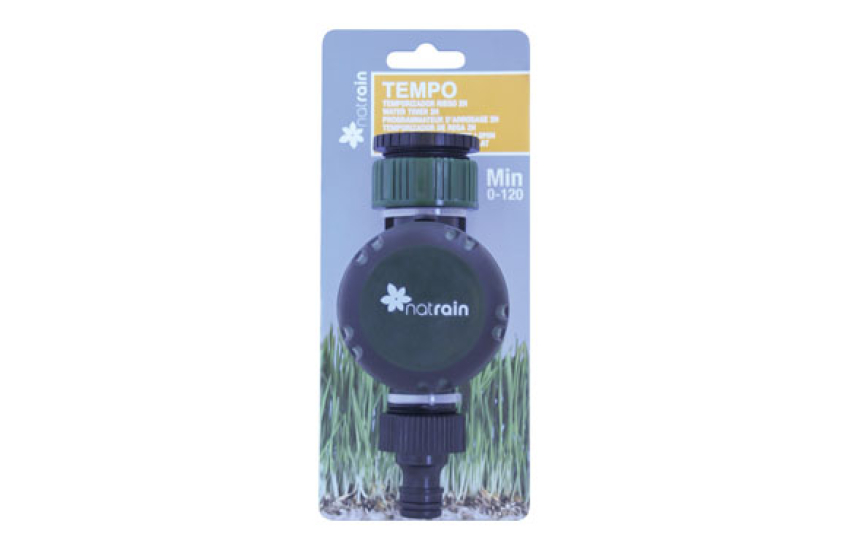 TEMPO DU PROGRAMMATEUR D'ARROSAGE