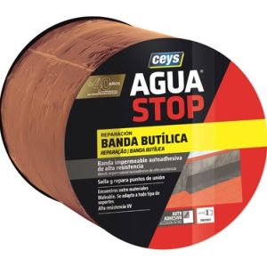 AGUA STOP BANDA IMPERMEABLE  BUTILO 10M