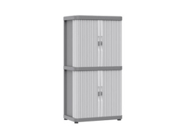 ARMARIO RESINA 4 PUERTAS CORREDERAS
