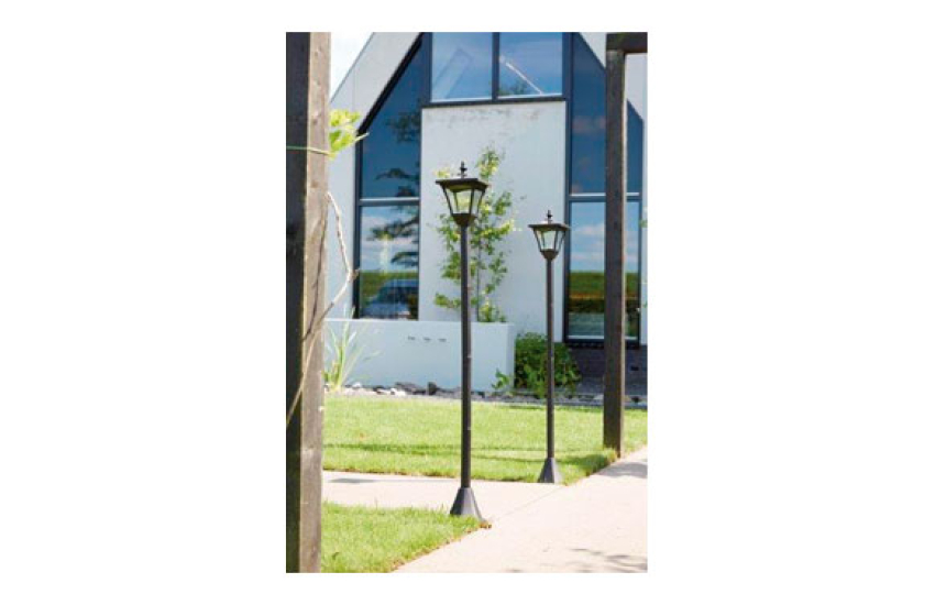 FAROL SOLAR CASABLANCA 10 LUMENS