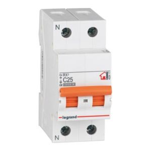 MAGNETOTERMICO BIPOLAR