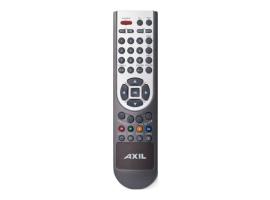 TÉLÉCOMMANDE UNIVERSELLE 2 EN 1