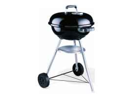 BARBACOA CARBON COMPACT KETTLE