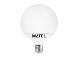 LAMPARA LED GLOBO 95 MM 