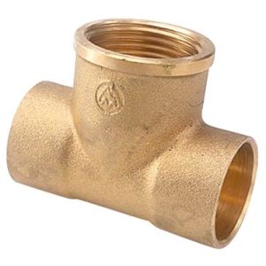 TEE FEMELLE 130 GCU LAITON