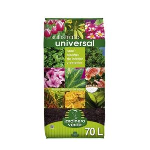 SUBSTRATO UNIVERSAL CON PERLITA