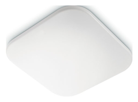 PLAFONNIER LED COMPACT MAUVE 4000K - 2000LM