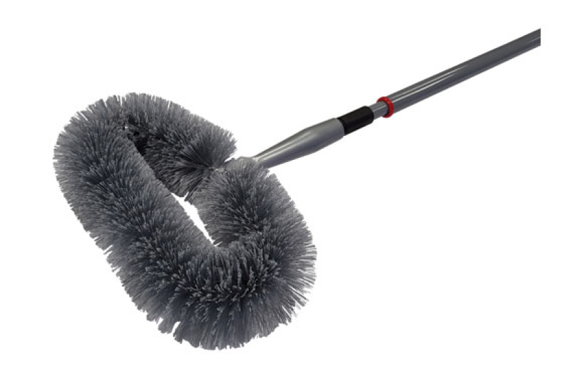 CEPILLO VENTILADORES TECHO MANGO EXTENSIBLE 