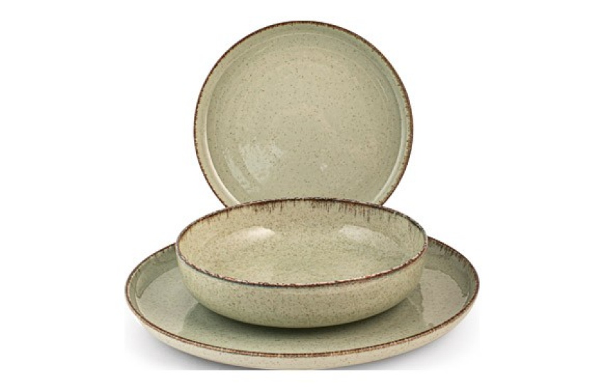 VAJILLA 12 PZ PORCELANA PEARL VAJILLA 12 PZ PORCELANA PEARL