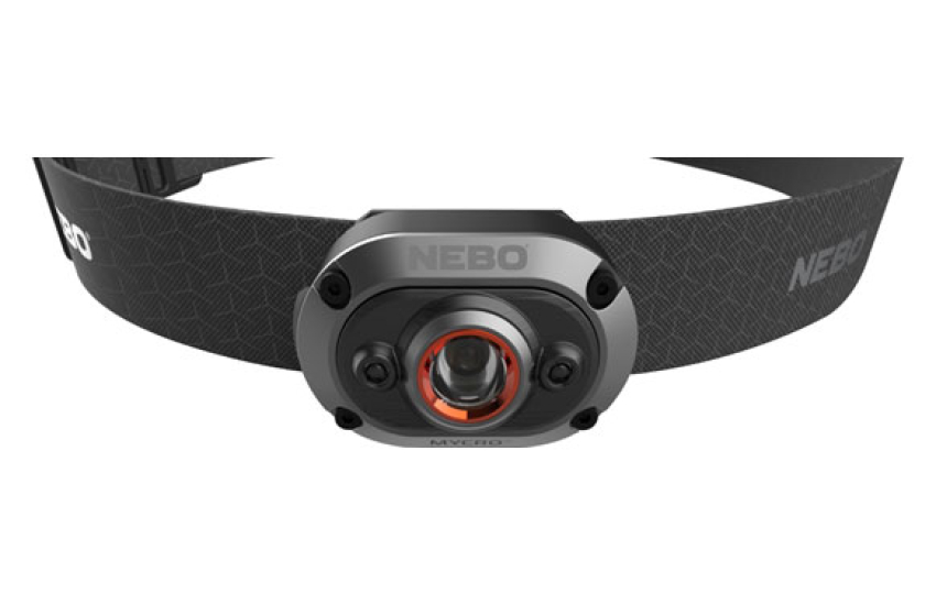 LINTERNA FRONTAL RECARGABLE 400 LM