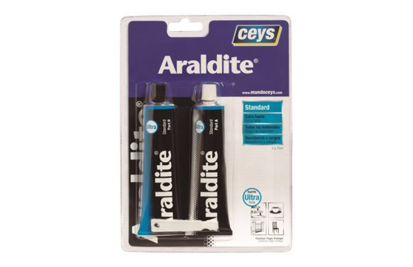 ARALDIT STANDARD ADHÉSIF PROFESSIONNEL
